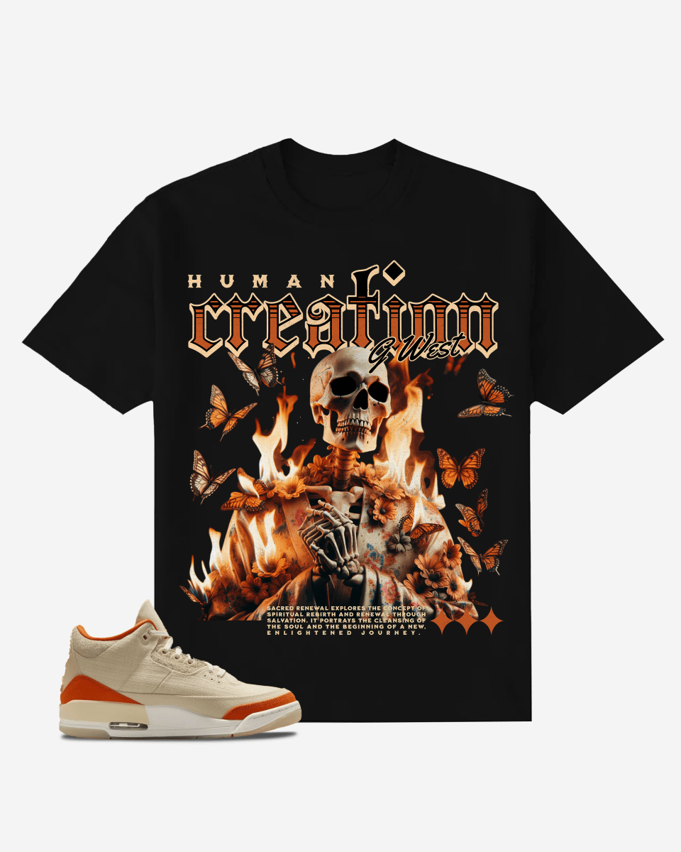 Creation T-Shirt - G West