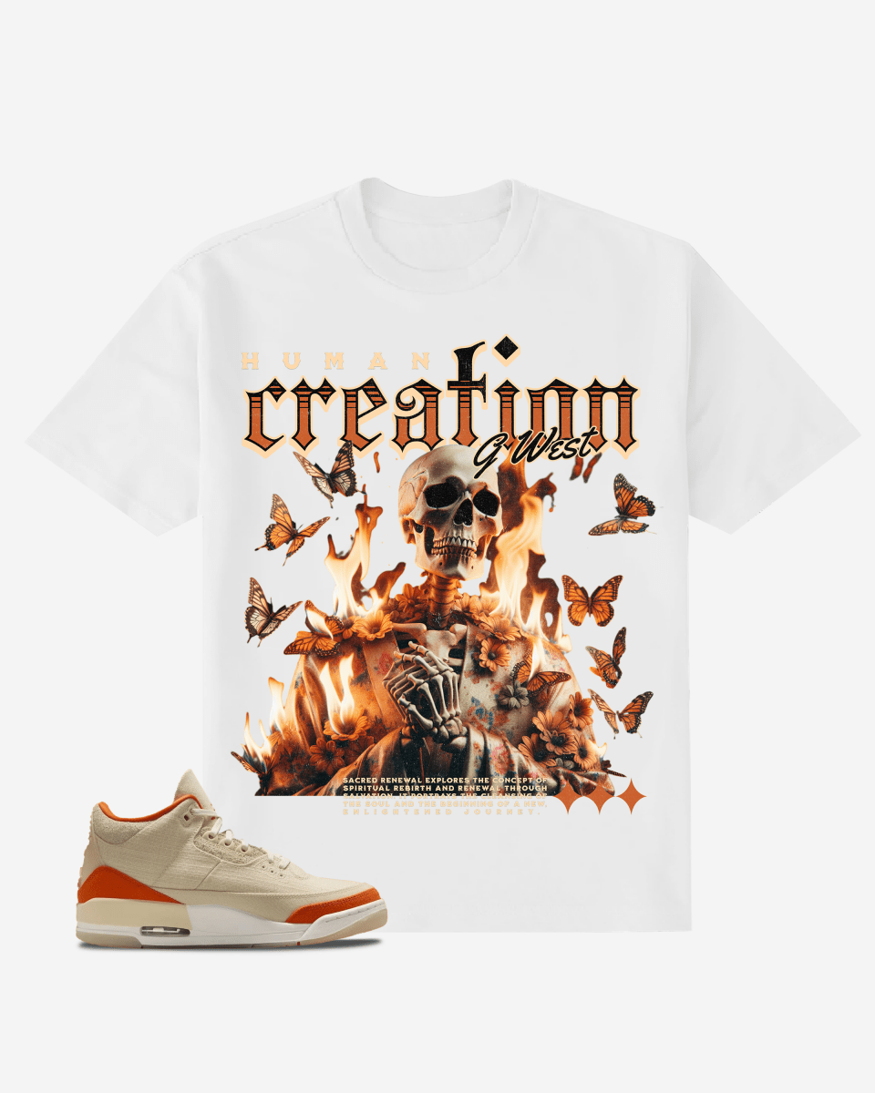 Creation T-Shirt - G West