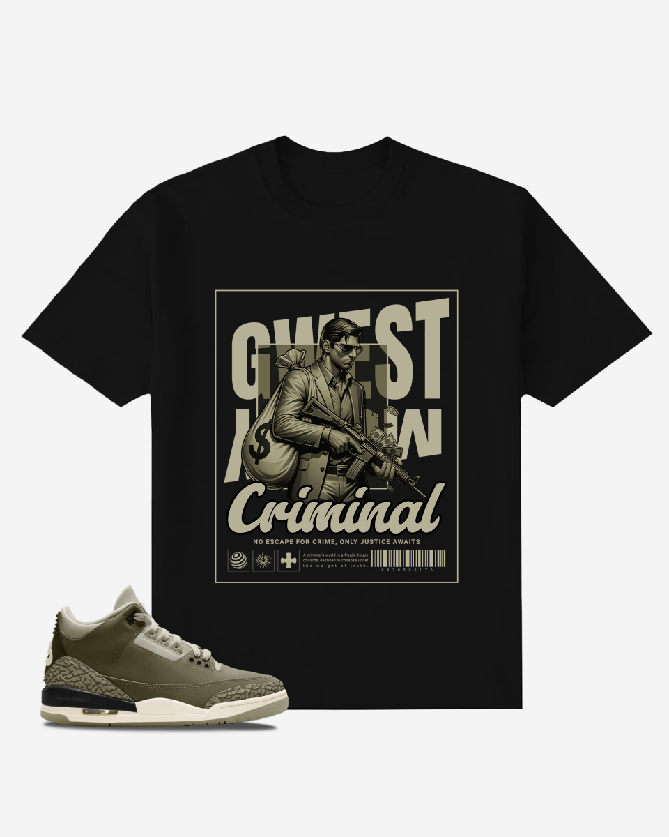 Criminal T-Shirt - G West