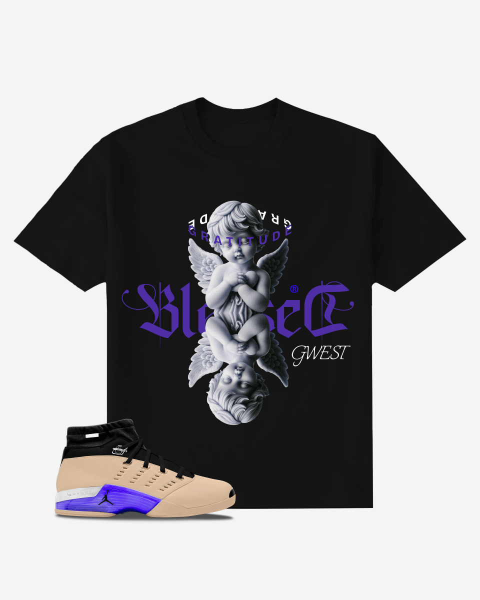 Cupid Blessed T-Shirt - G West