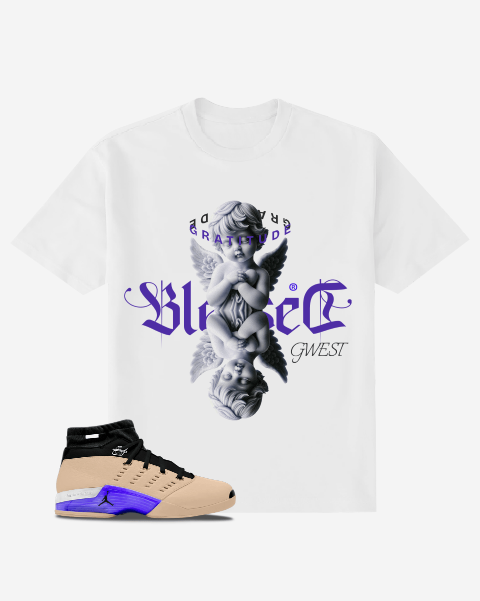Cupid Blessed T-Shirt - G West