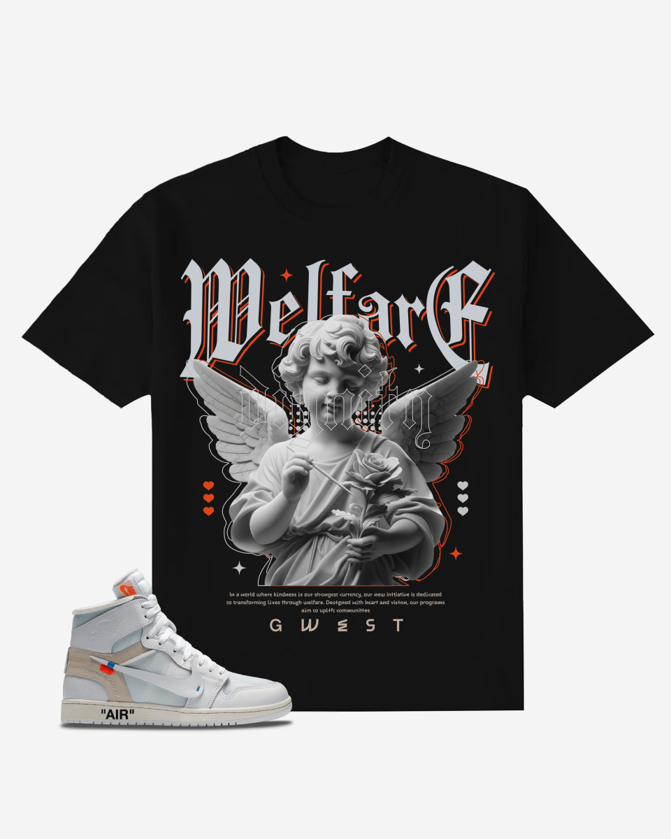 Cupid Love T-Shirt - G West