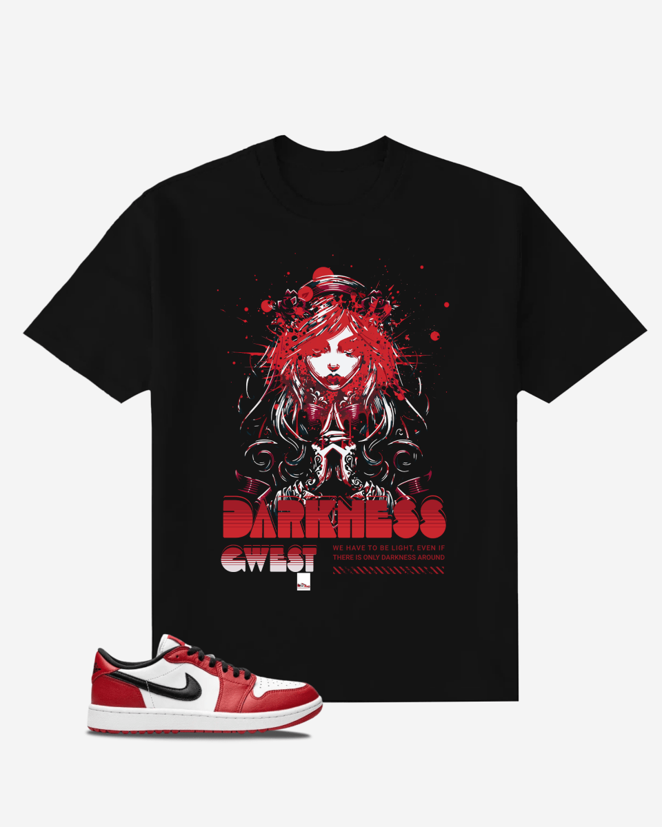Darkness T-Shirt - G West
