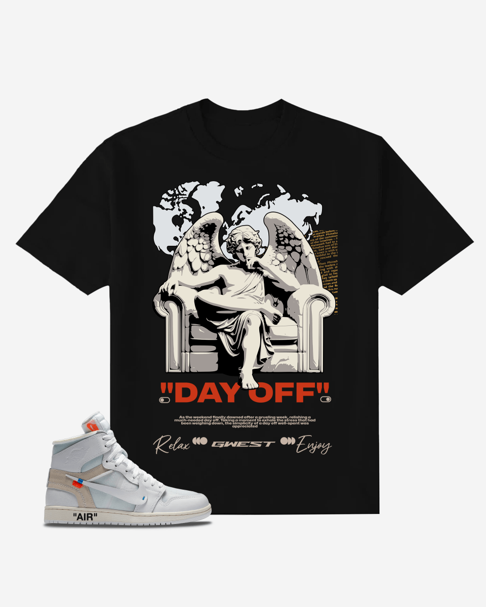 Day Off T-Shirt - G West