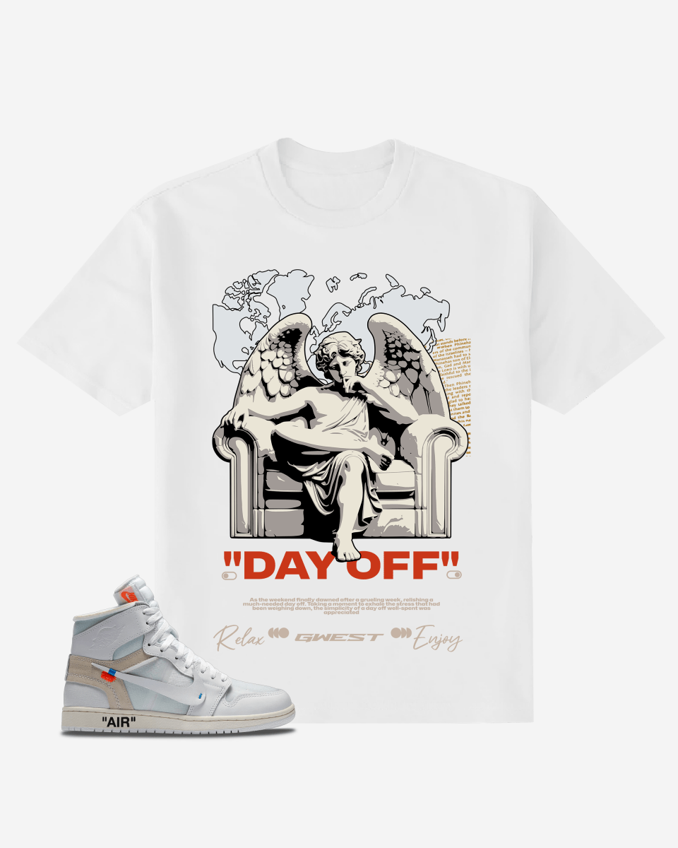 Day Off T-Shirt - G West