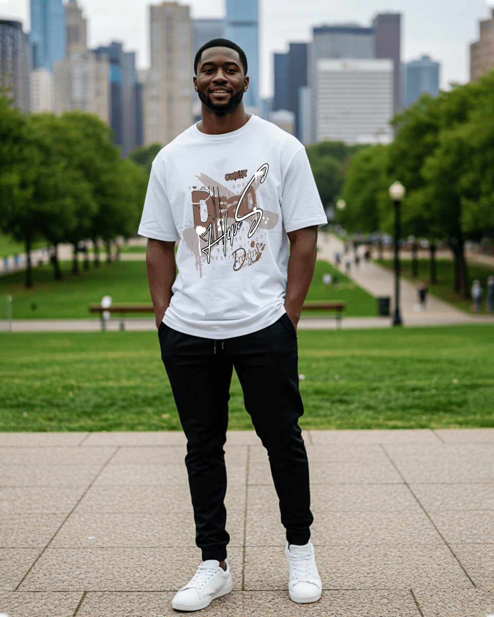 Dead Hope Oversized T-Shirt - G West