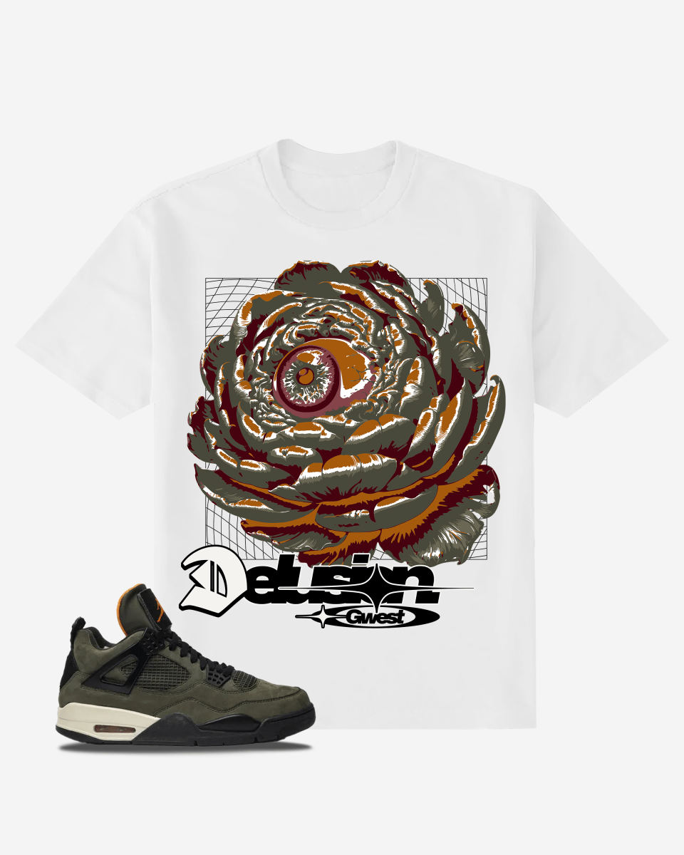 Delusion Oversized T-Shirt - G West
