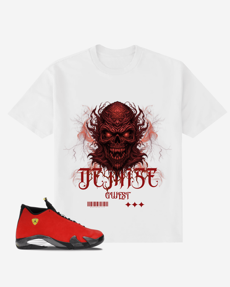 Demise Skyward Oversized T-Shirt - G West