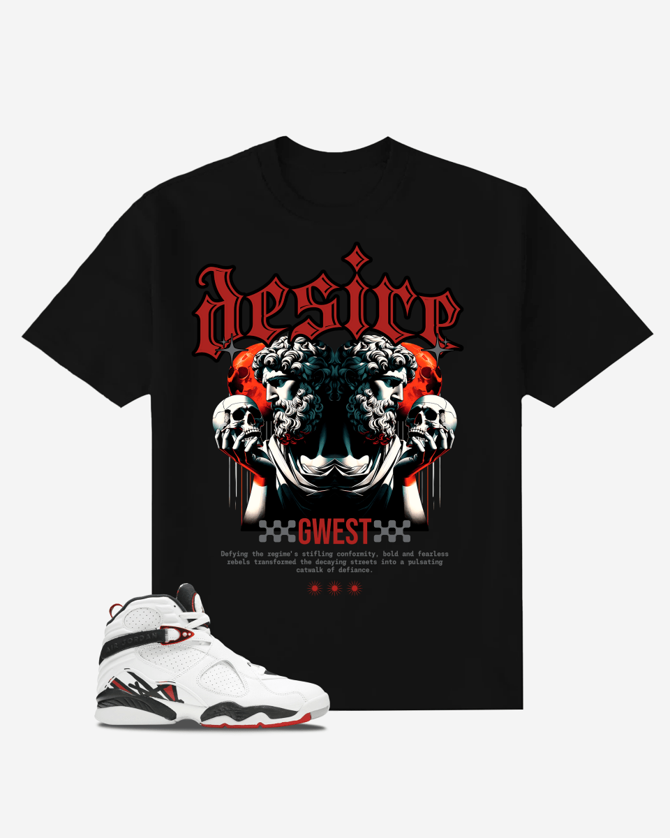 Desire T-Shirt - G West