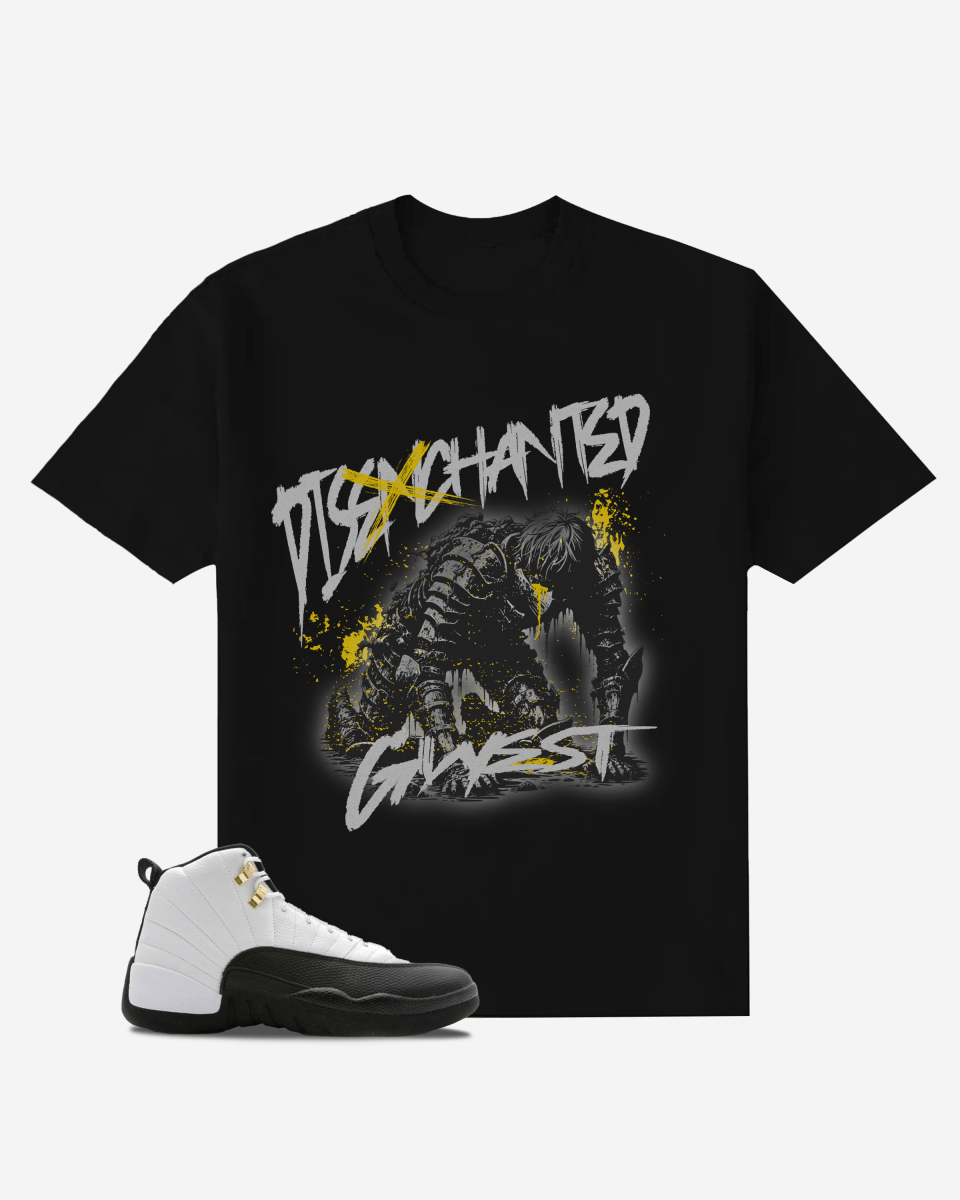 Dischanted Oversized T-Shirt - G West