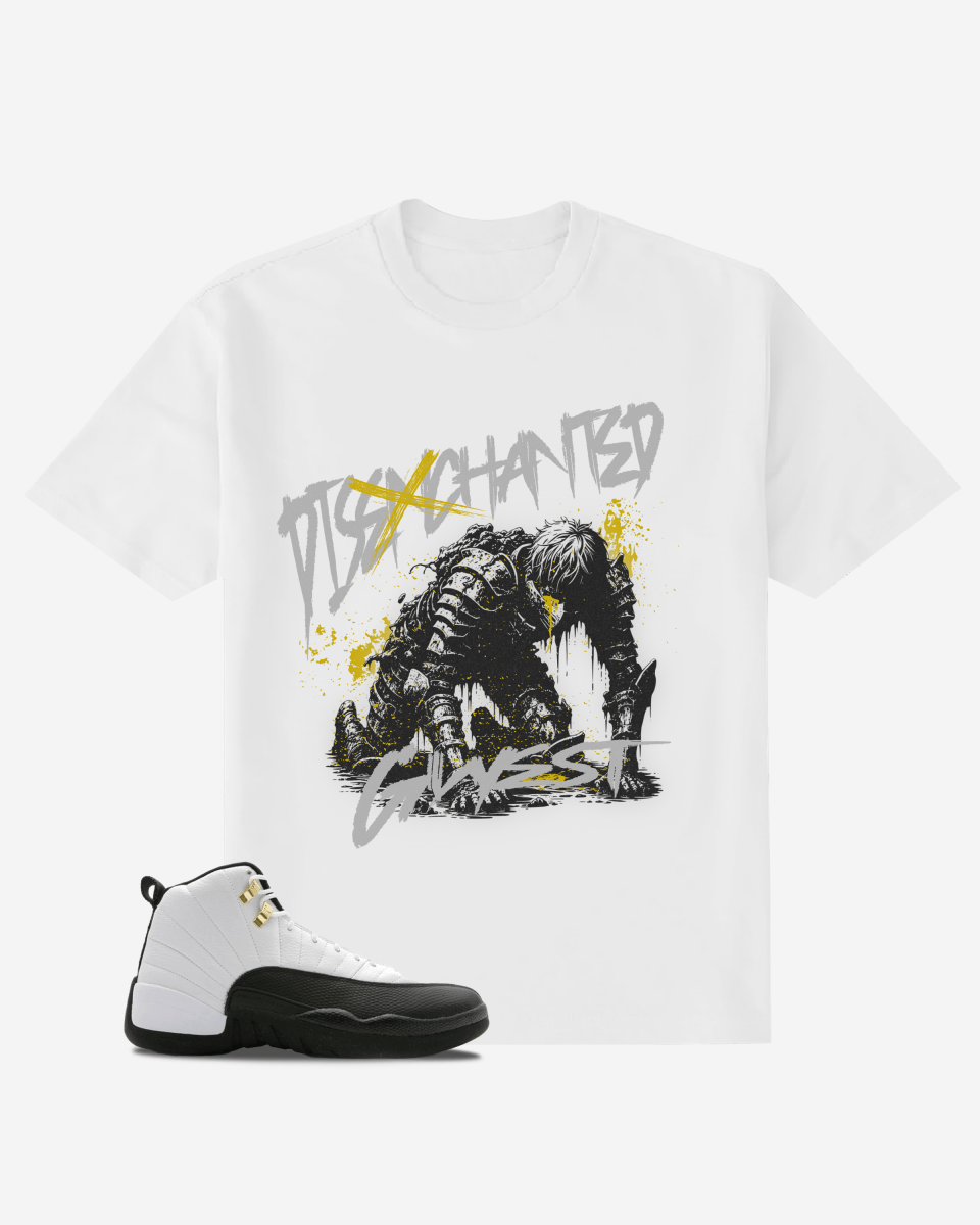 Dischanted Oversized T-Shirt - G West