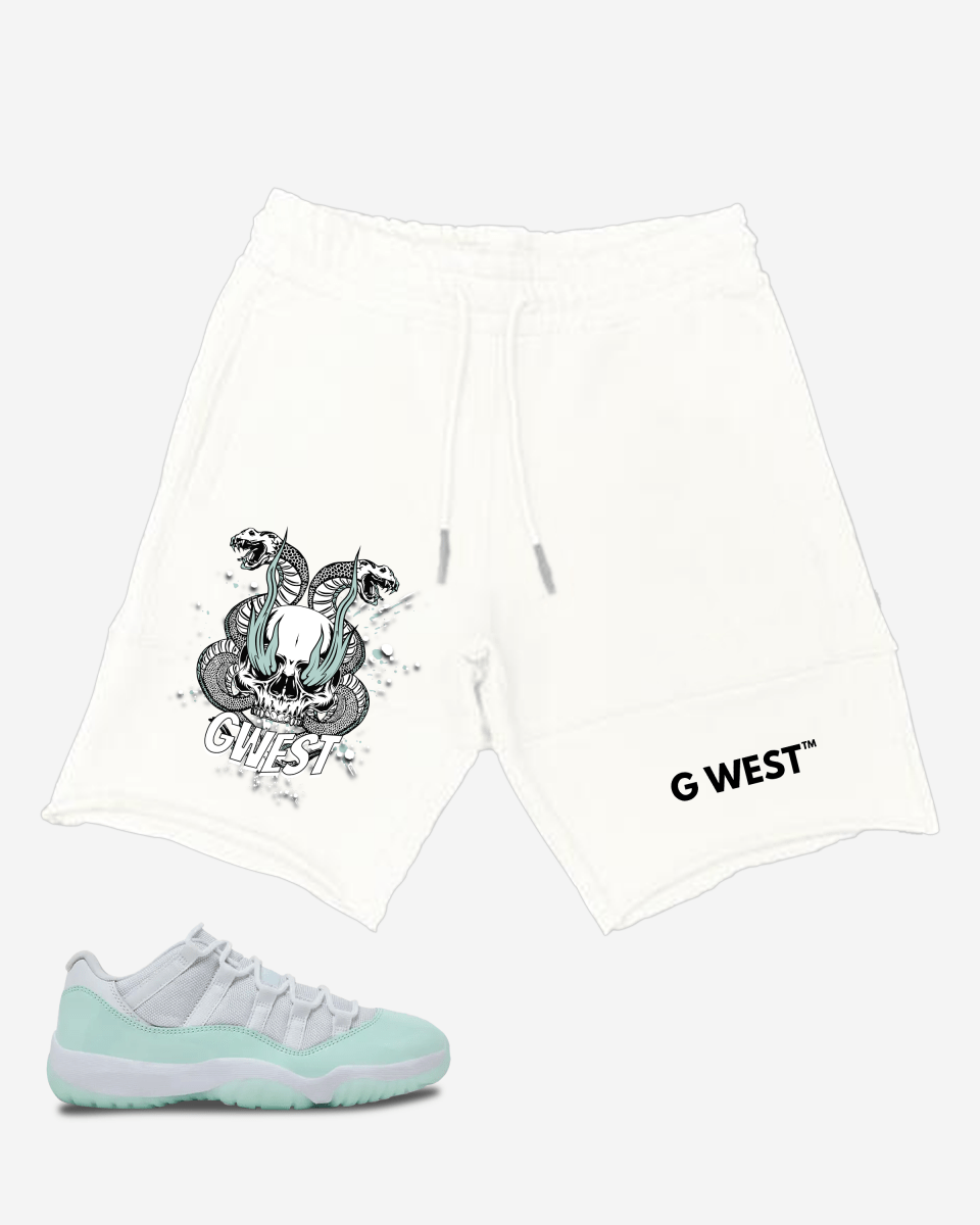 Dreadful Oversized T-Shirt - G West
