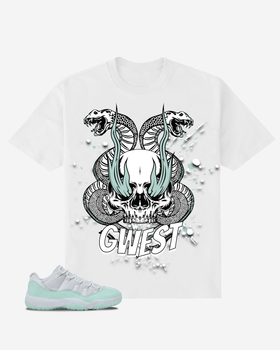 Dreadful Oversized T-Shirt - G West