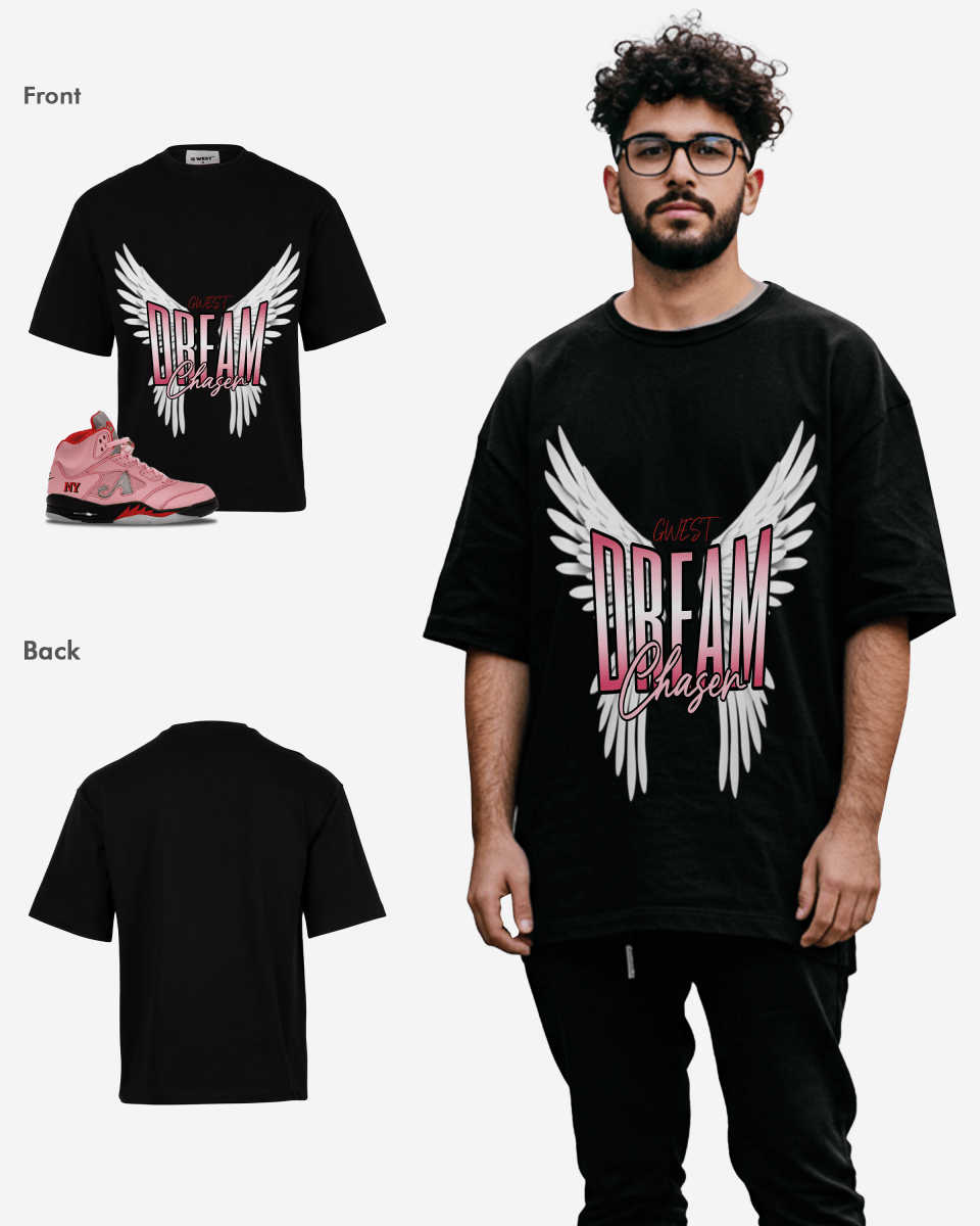 Dream Chaser Oversized T-Shirt - G West