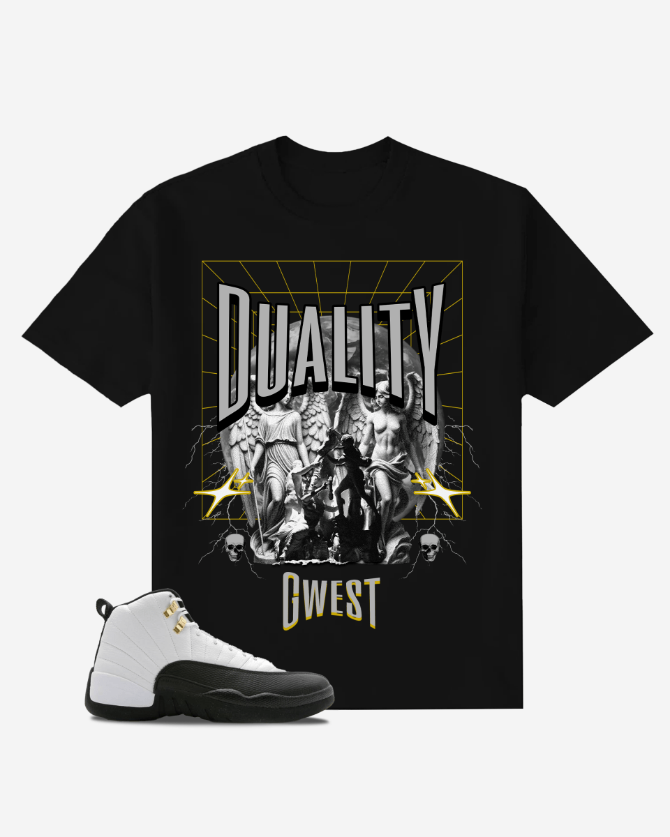 Duality Oversized T-Shirt - G West