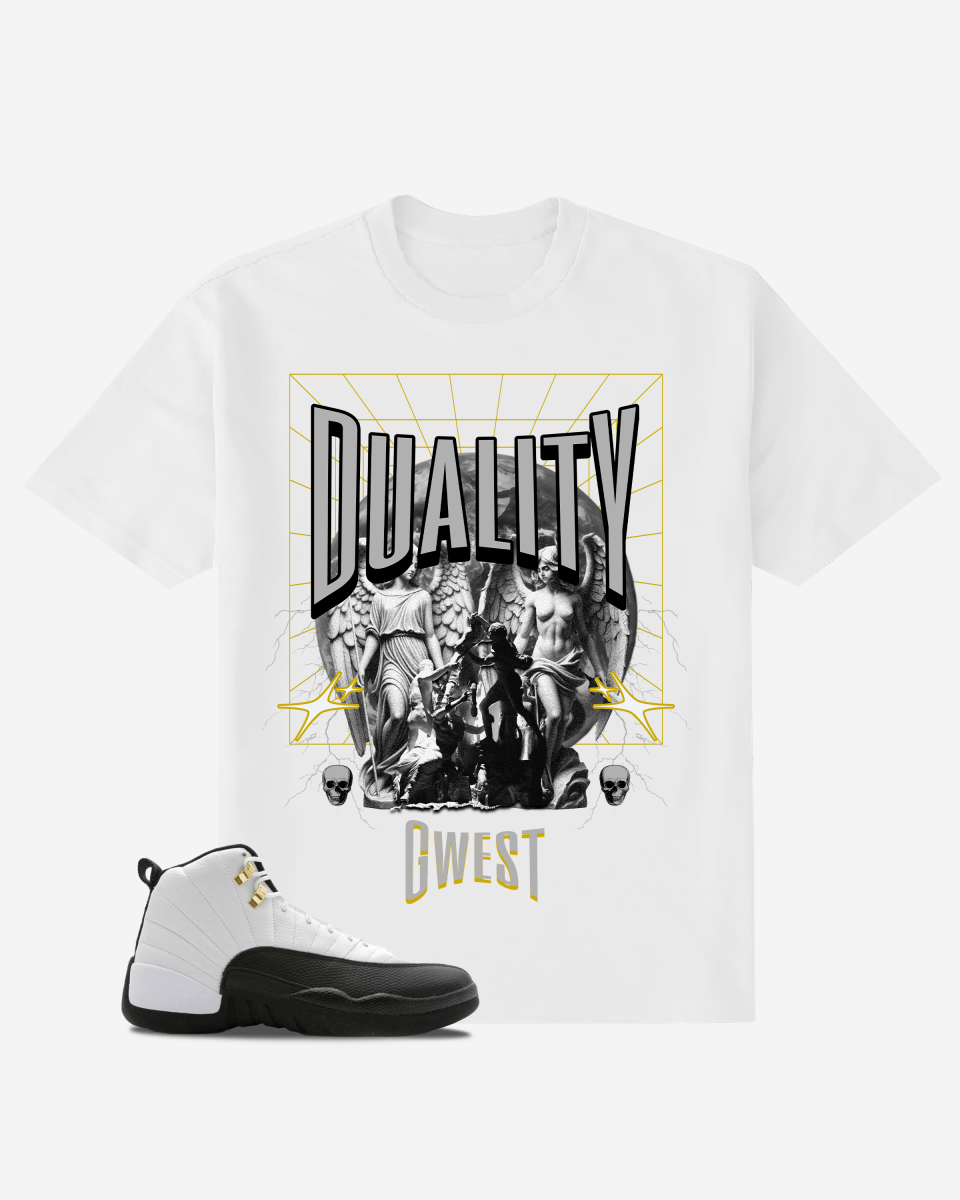 Duality Oversized T-Shirt - G West