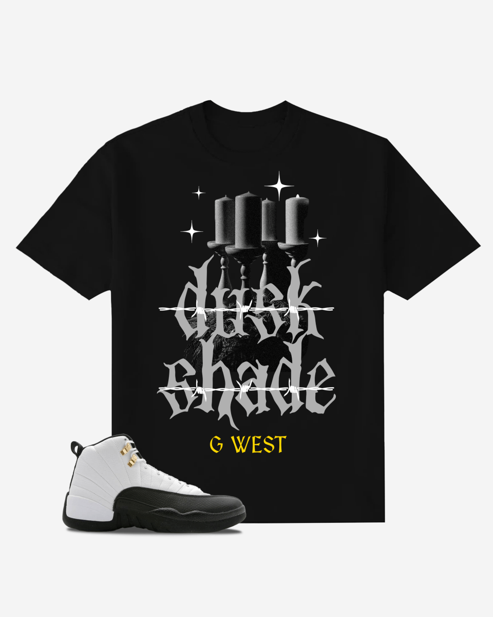 Dusk and Shade Oversized T-Shirt - G West