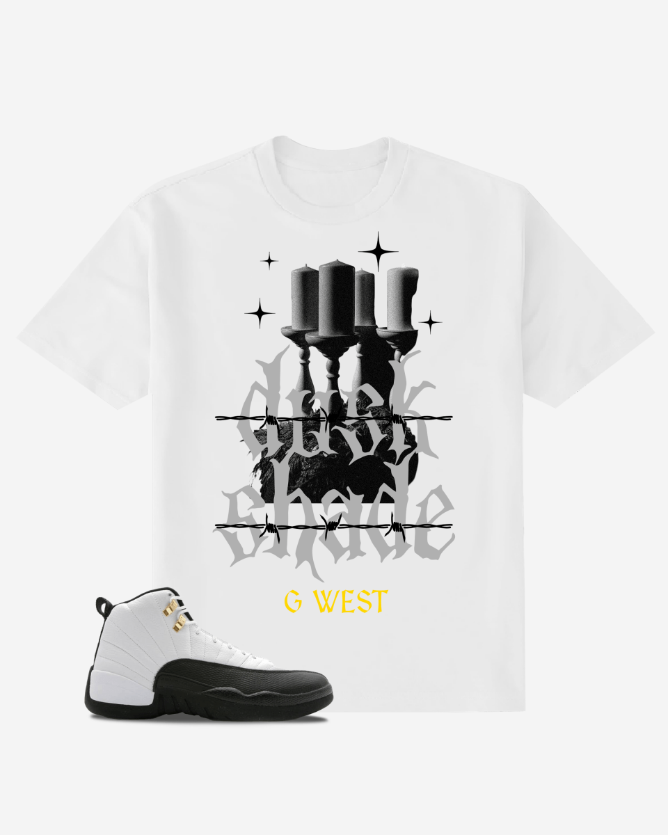 Dusk and Shade Oversized T-Shirt - G West