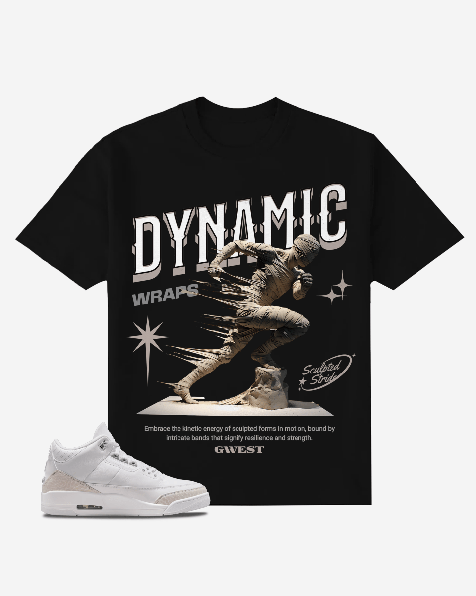 Dynamic Wraps Dream T-Shirt - G West