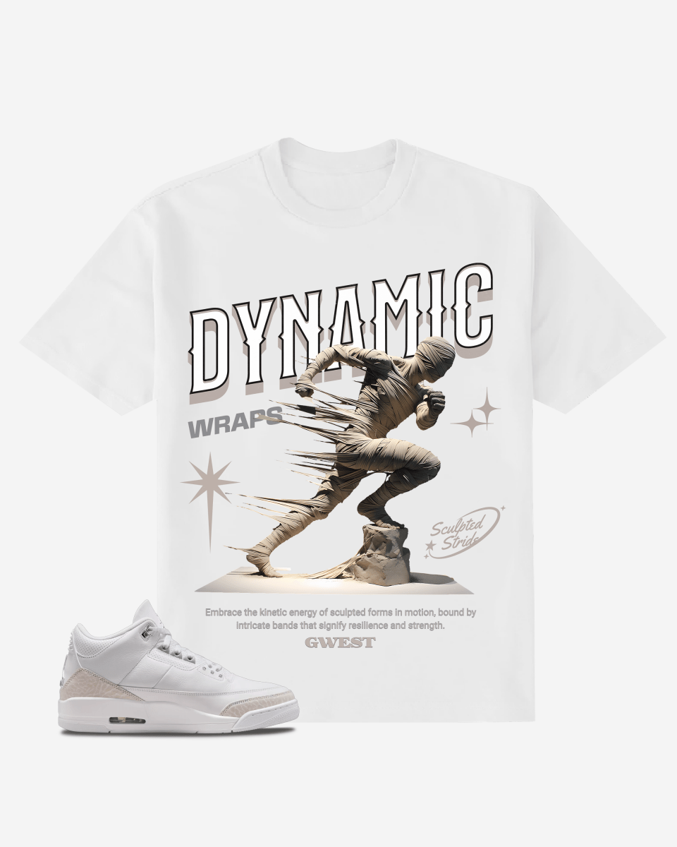 Dynamic Wraps Dream T-Shirt - G West