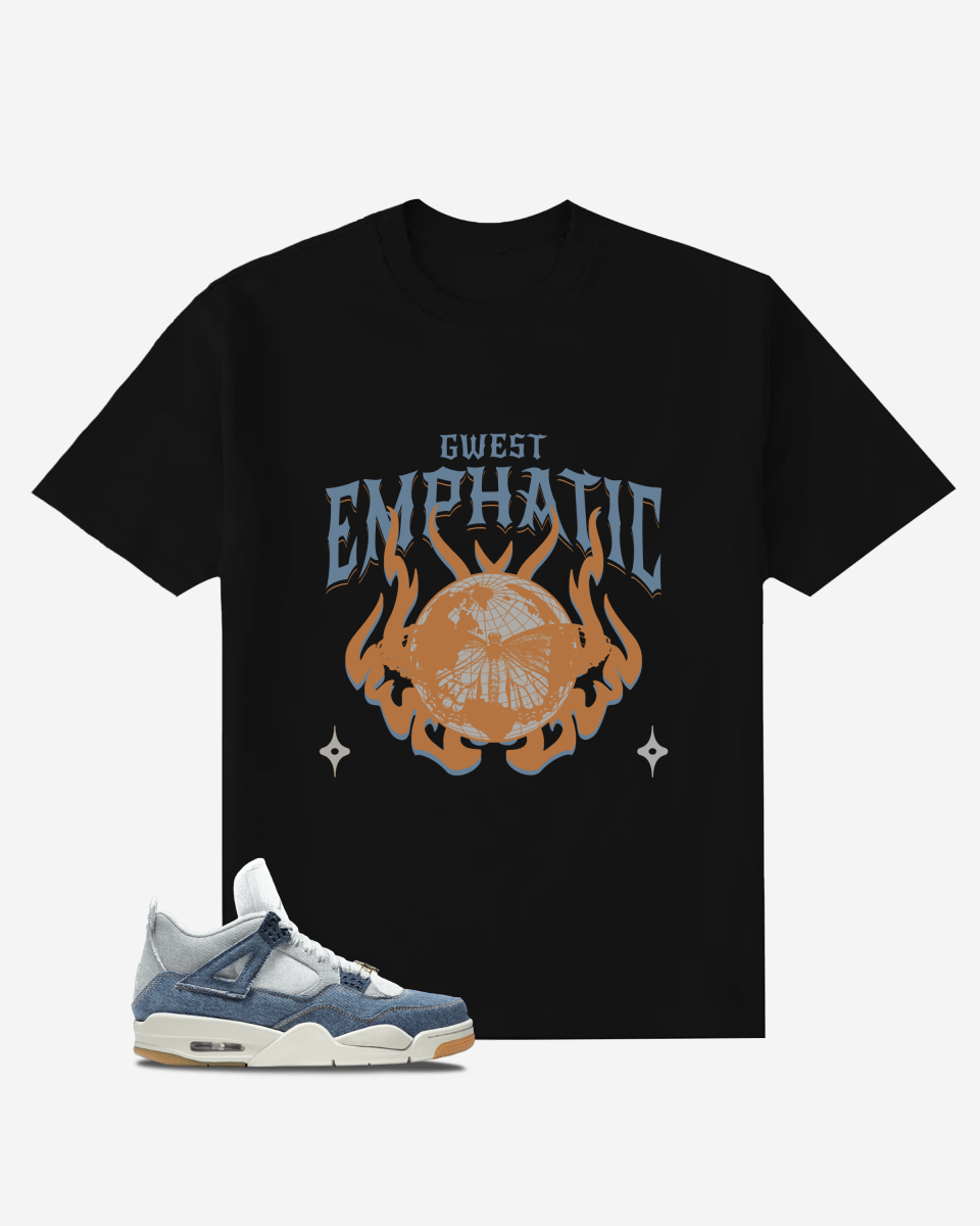 Emphatic T-Shirt - G West