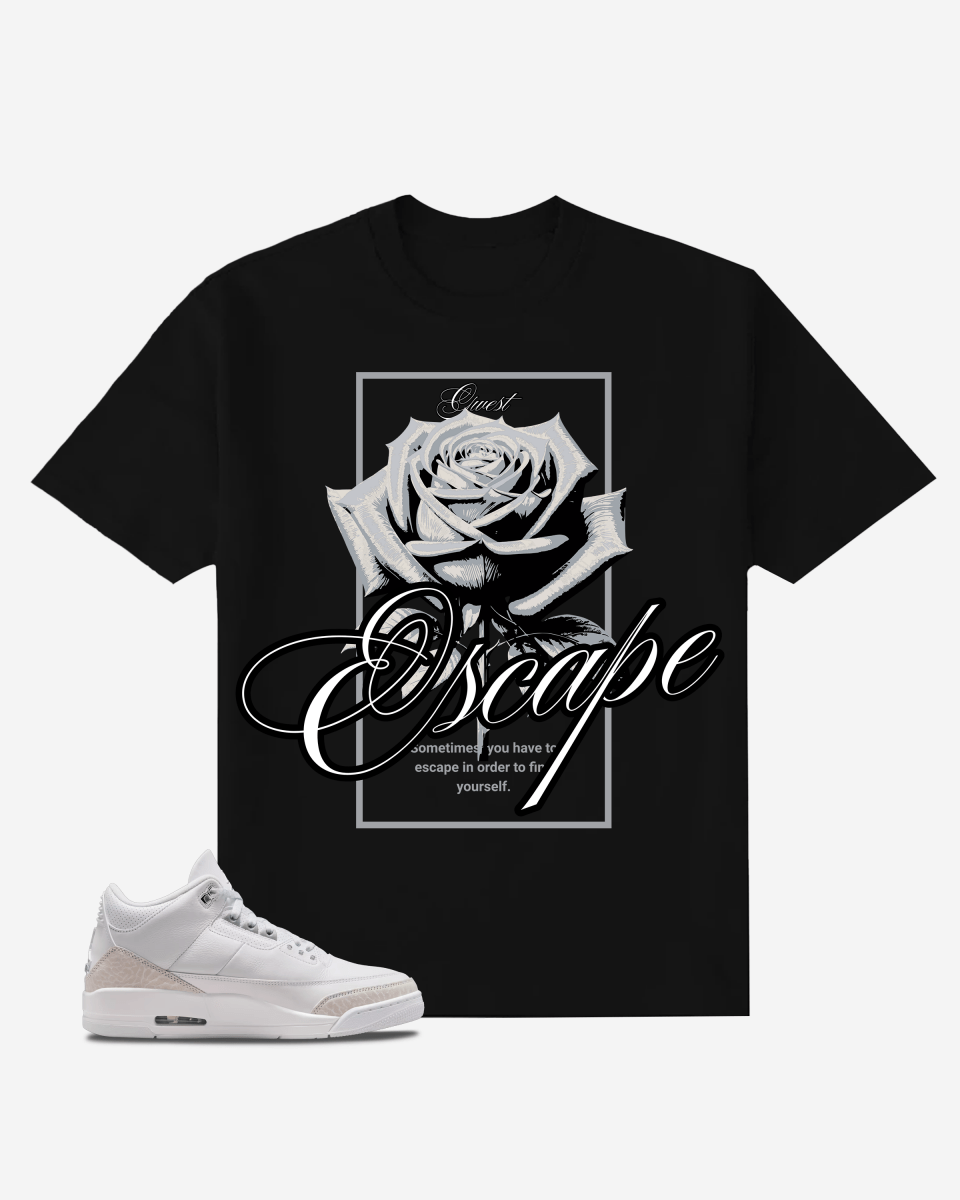 Escape Oversized T-Shirt - G West