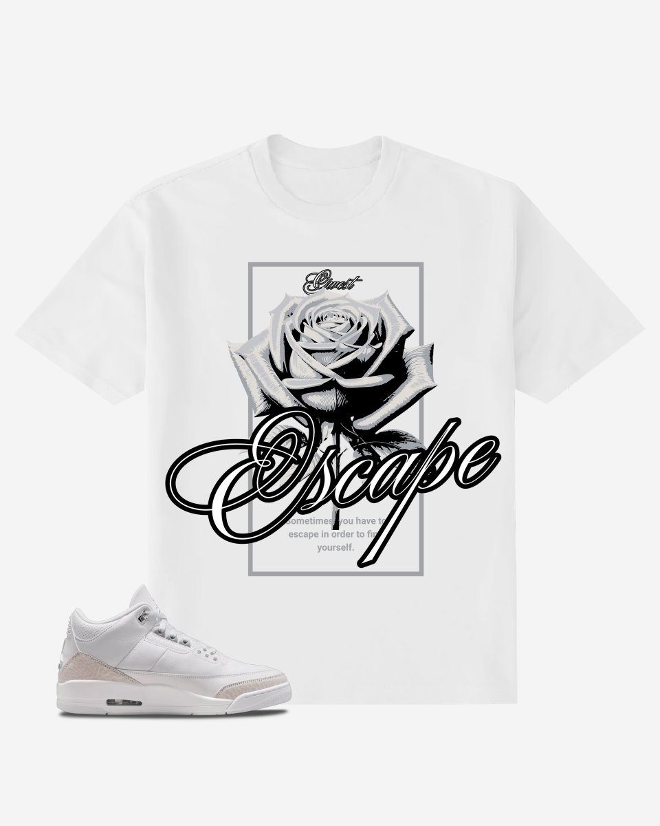 Escape Oversized T-Shirt - G West