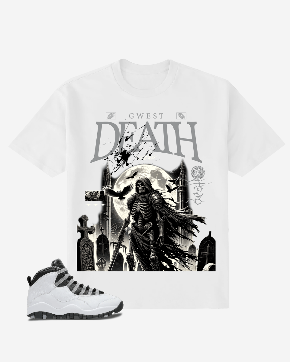 Eternal Death Oversized T-Shirt - G West
