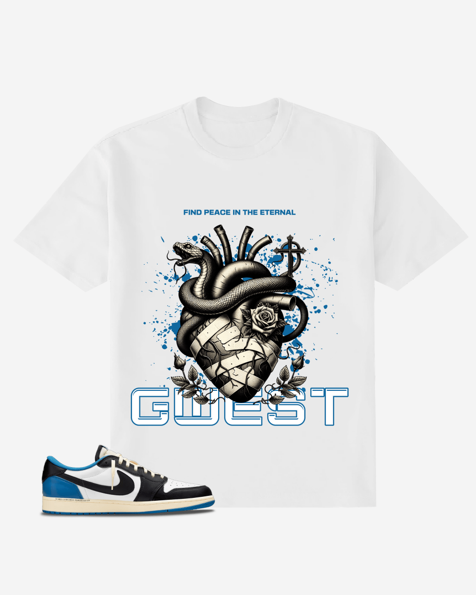 Eternal Oversized T-Shirt - G West