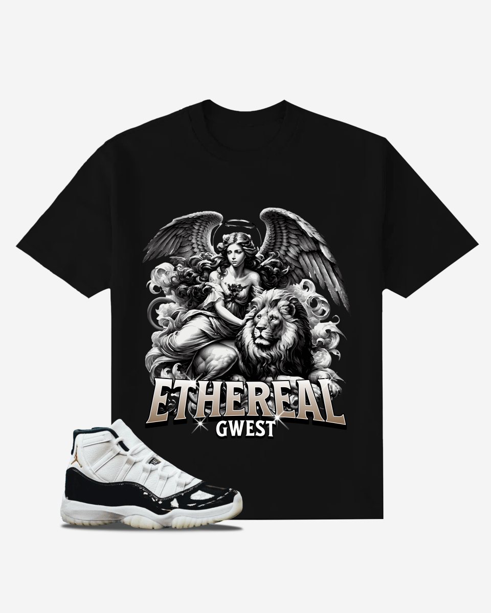 Ethernal Oversized T-Shirt - G West
