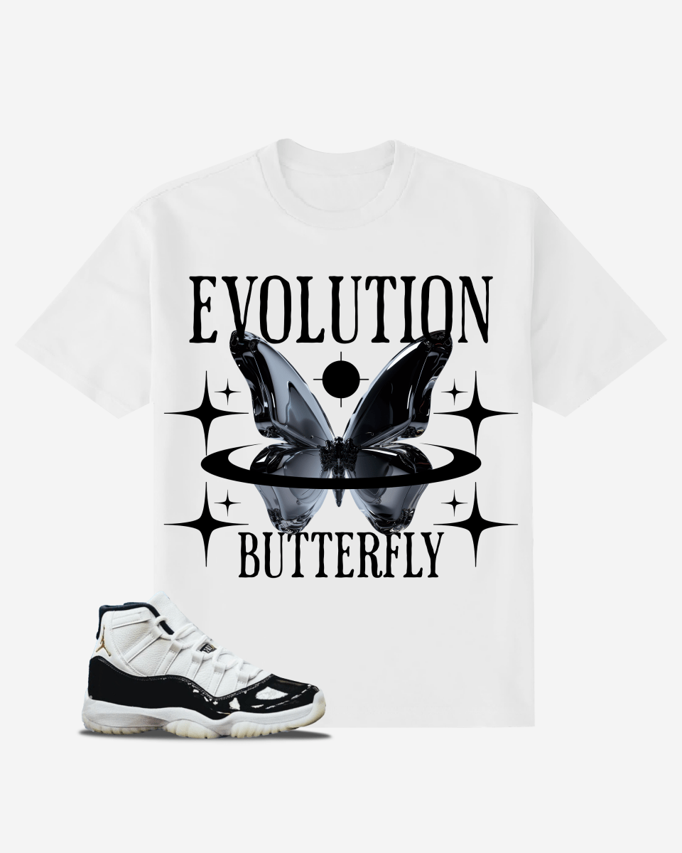 Evolution T-Shirt - G West