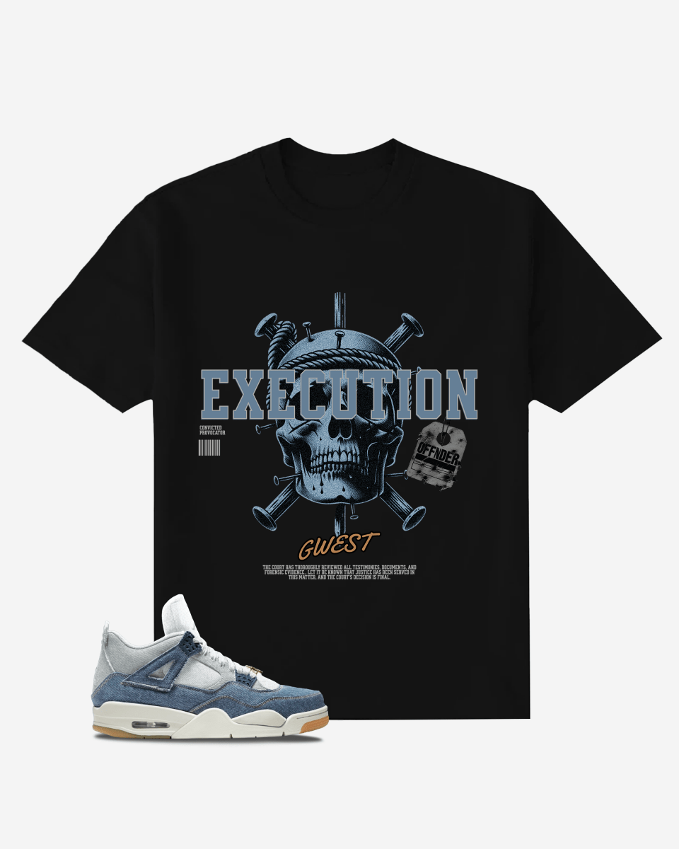 Execution T-Shirt - G West