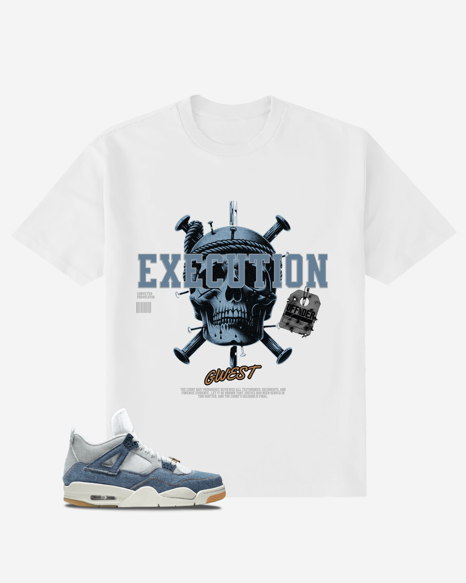 Execution T-Shirt - G West