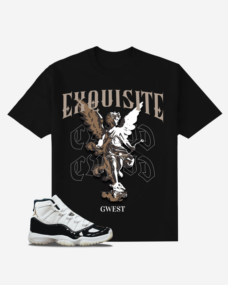 Exquisite Oversized T-Shirt - G West