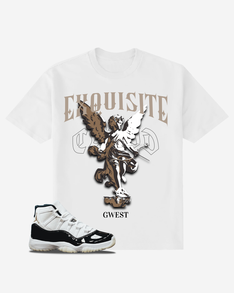 Exquisite Oversized T-Shirt - G West