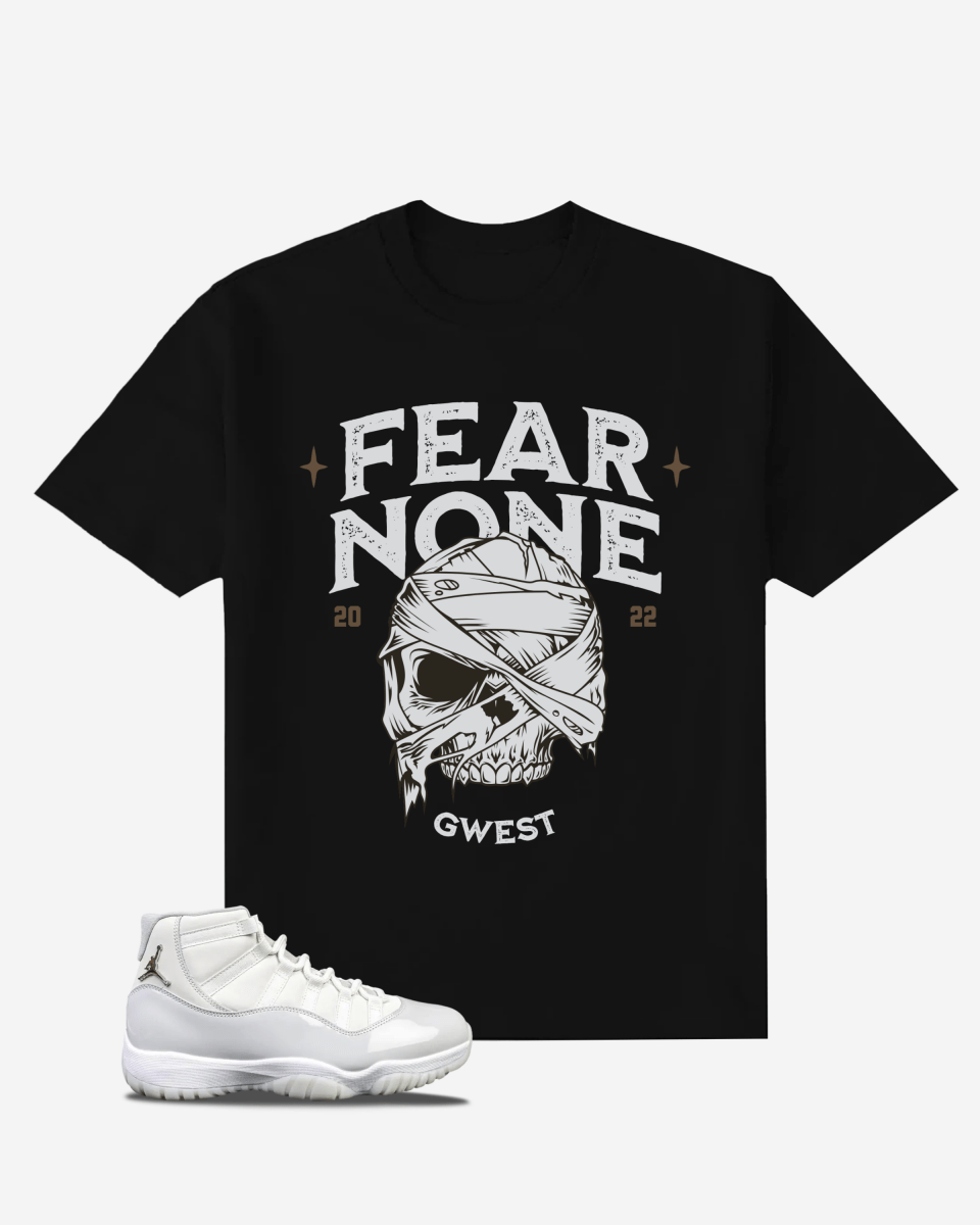 Fear None T-Shirt - G West