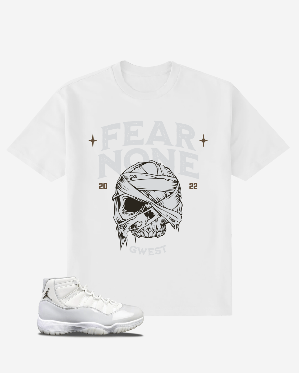Fear None T-Shirt - G West