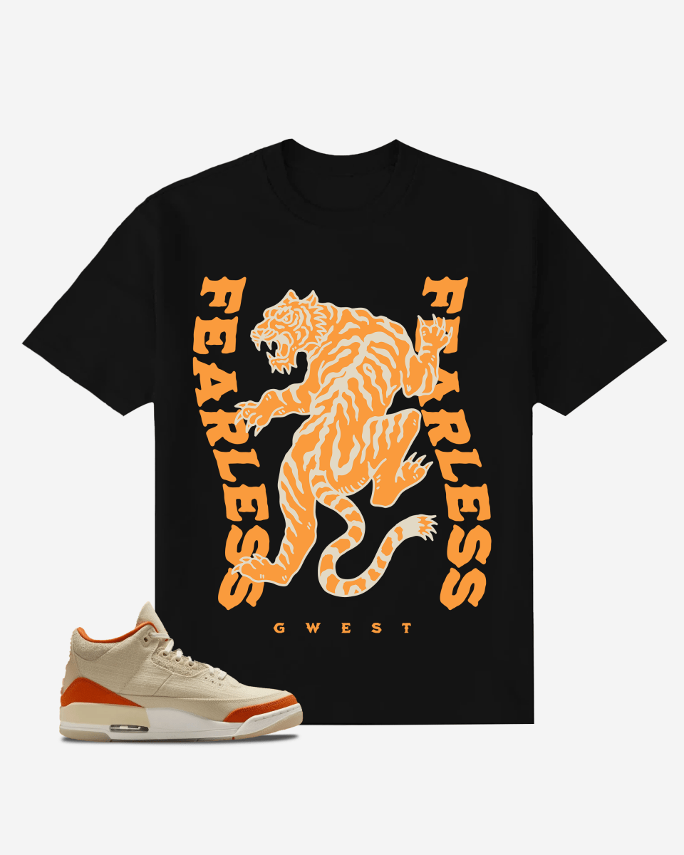 Fearless T-Shirt - G West