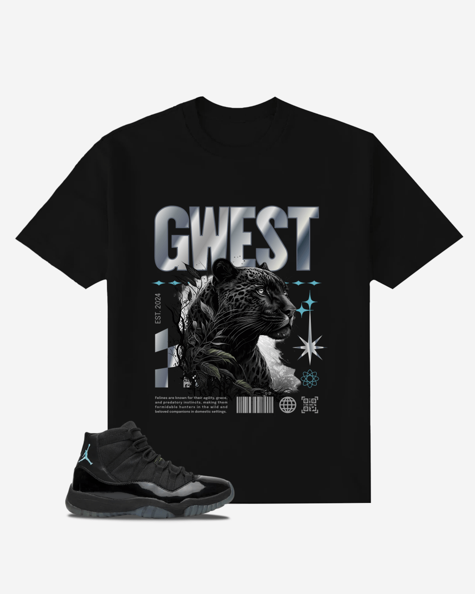 Feline T-Shirt - G West