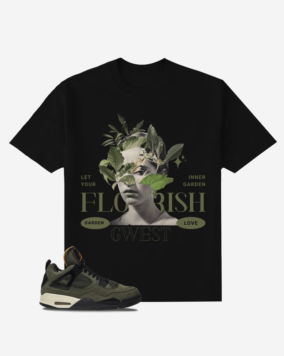 Flourish T-Shirt - G West