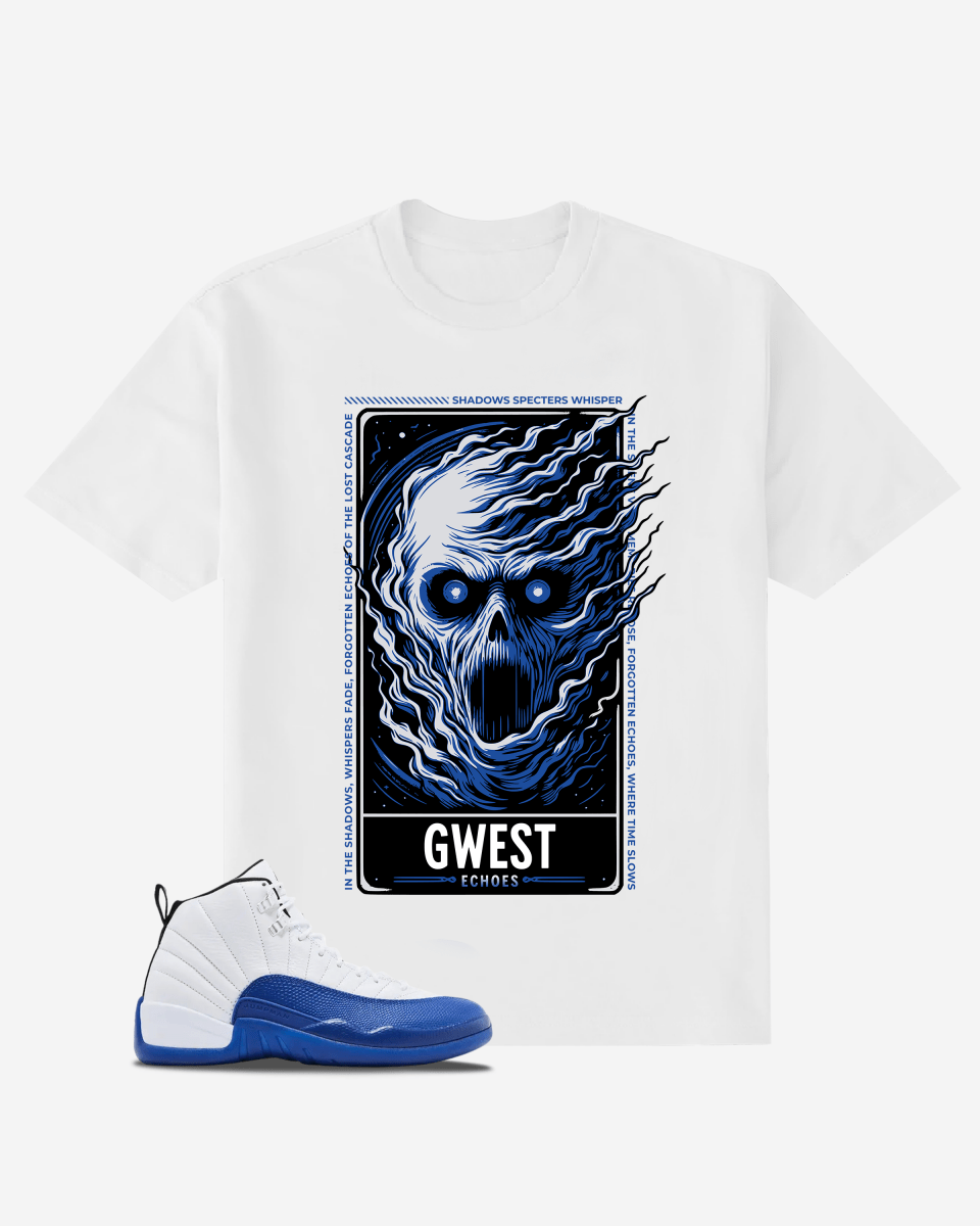 Forgotten Echoes Oversized T-Shirt - G West