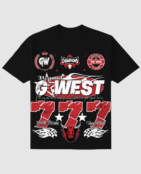 G West 777 Tee - G West