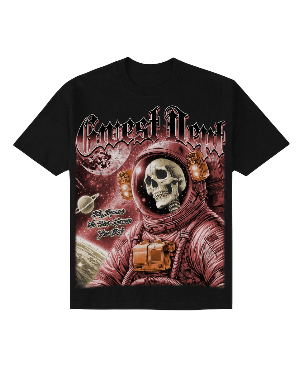 G West Astro Ghost Kids T-Shirt - G West