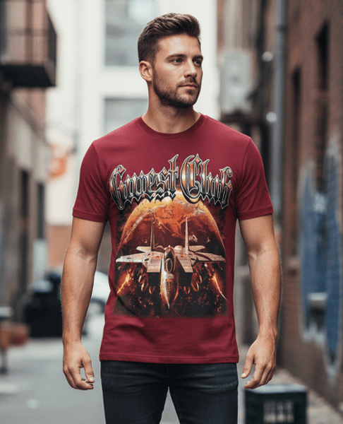 G West Astro Jet T-Shirt - G West