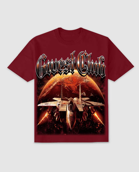 G West Astro Jet T-Shirt - G West