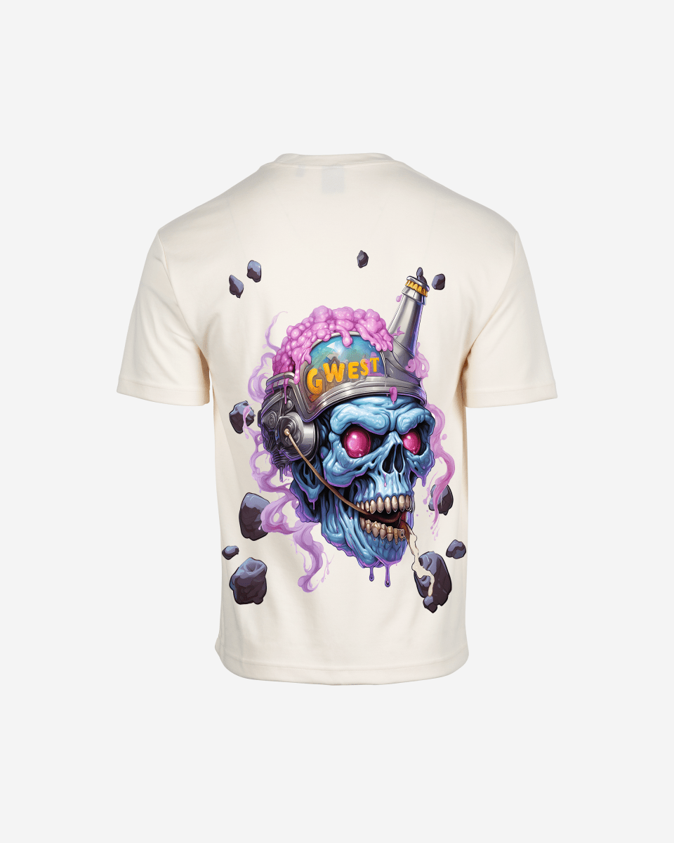 G West Beer Buddies Oversized Tee - G West