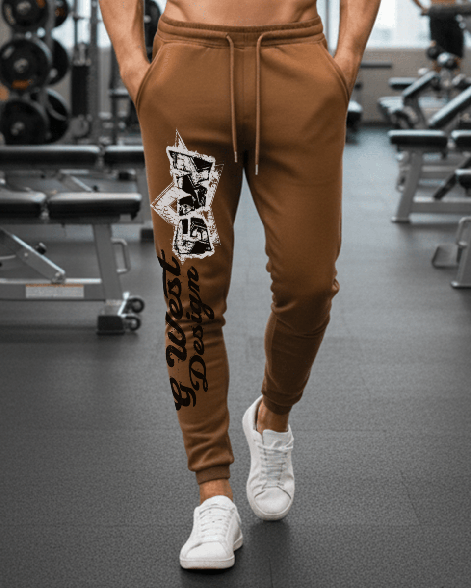 G West Being Enlightened Jogger - G West