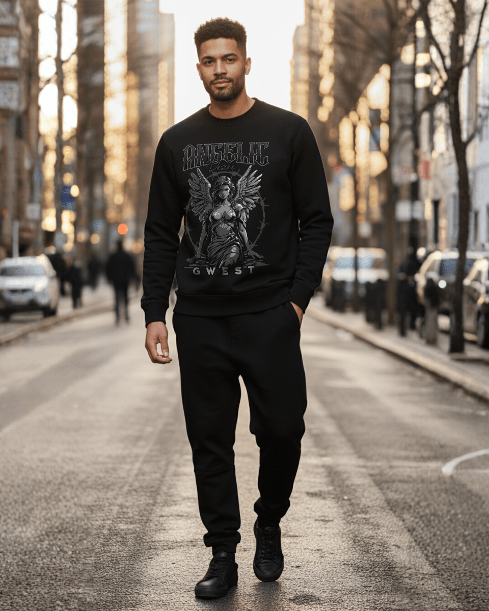 G West Blessing 2.0 Crewneck - G West