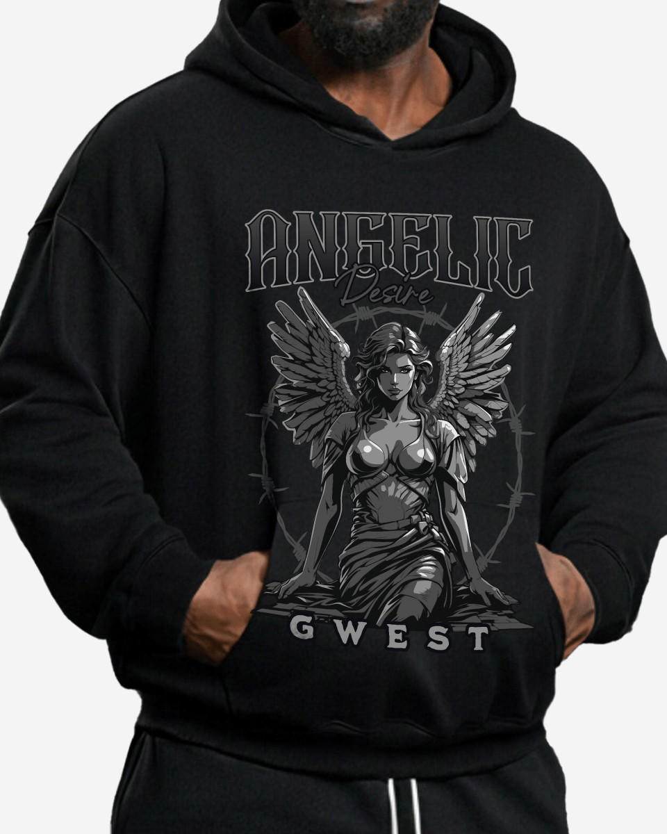 G West Blessing 2.0 Hoodie Big and Tall - G West