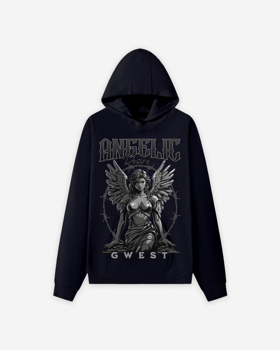 G West Blessing 2.0 Hoodie - G West